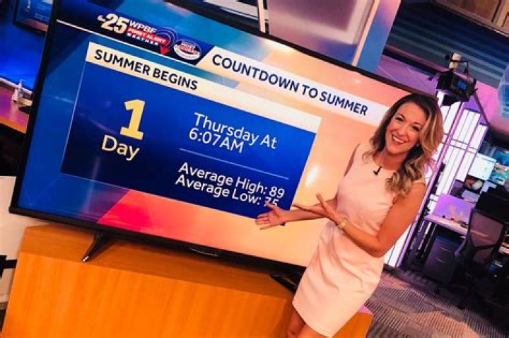 Who Is Meteorologist Jim Cantore Girlfriend Britley Ritz? Everything To Know