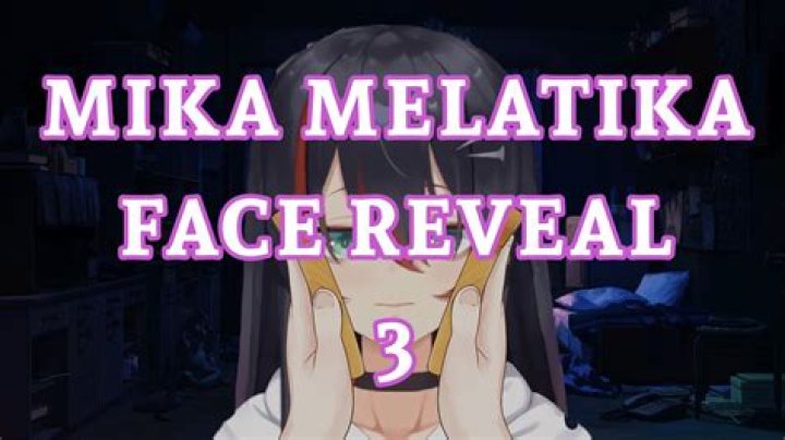 Who Is Mika Melatika? Age Face Reveal Details Of The YouTuber