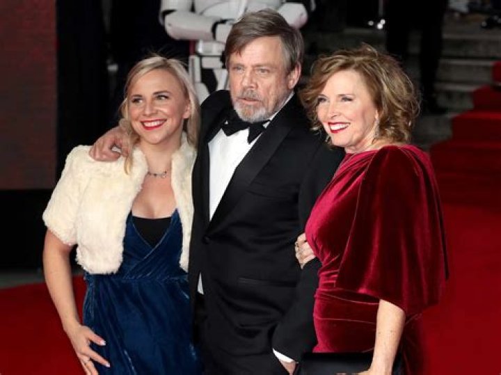 Who Is Nathan Hamill? What We Know About Mark Hamill Son