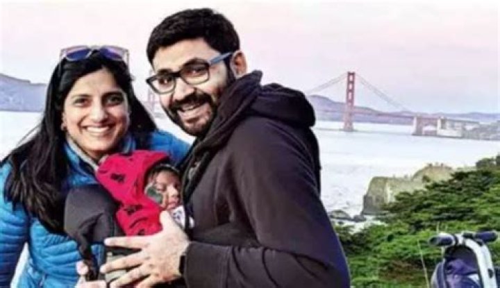 Who is Parag Agrawal Wife Vineeta Agarwal? Family Facts On Twitter’s New CEO