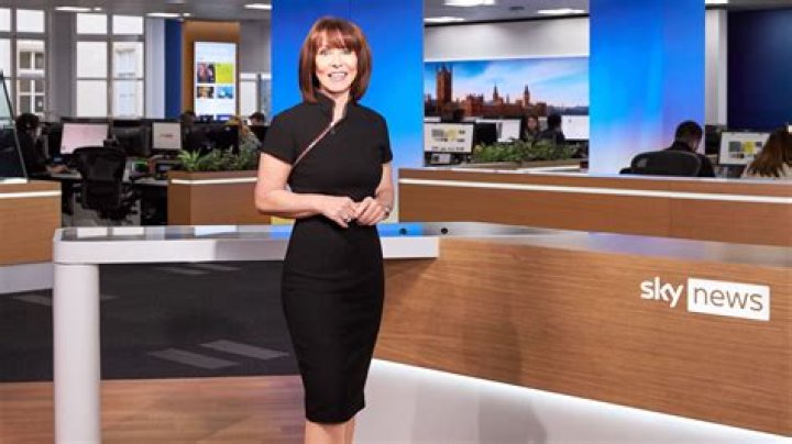 Who Is Paula Middlehurst? Everything To Know About The Former Sky News Presenter