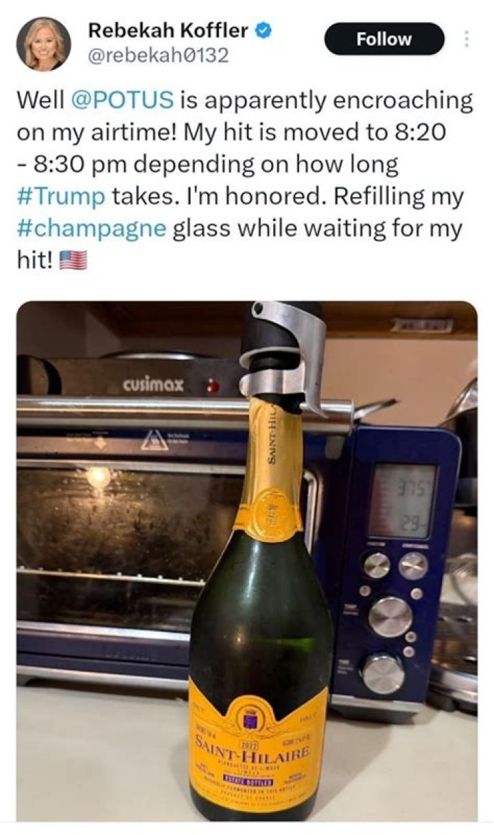 Who is Rebekah Koffler? Here’s Everything To Know About Her