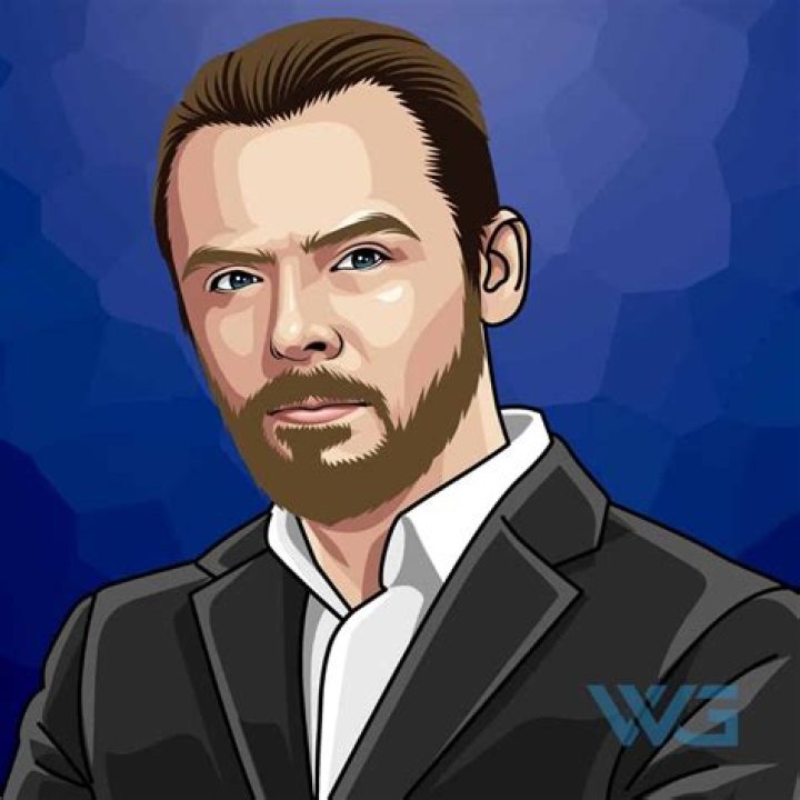 Who is Simon Pegg? See Net-worth, Quote, Awards, Fact, Wiki