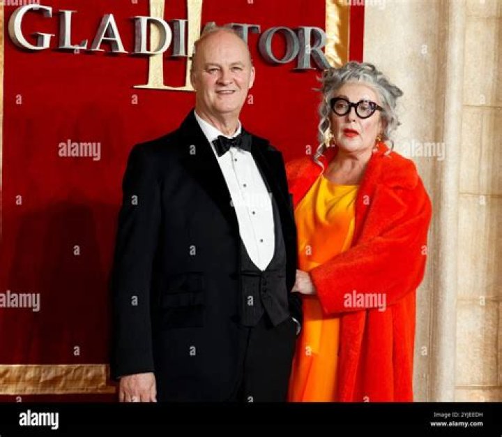 Who Is Tim McInnerny Wife Annie Gosney? Children Net Worth Details Of The Ten Percent Actor