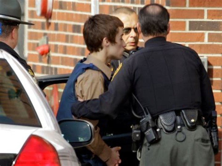 Who Is TJ Lane? Story On Chardon High School Shooting Convict Who Escaped From Ohio Jail