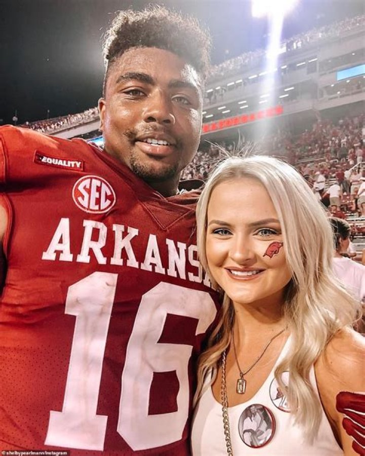 Who Is Treylon Burks Girlfriend Shelby Pearlman? Meet The Athlete On Instagram