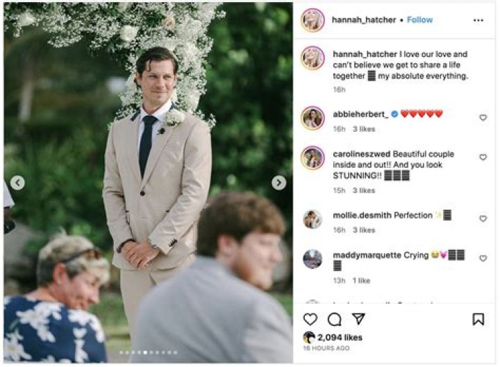 Who Is Tristan Jarry Wife Hannah Hatcher? Meet The Goaltender On Instagram
