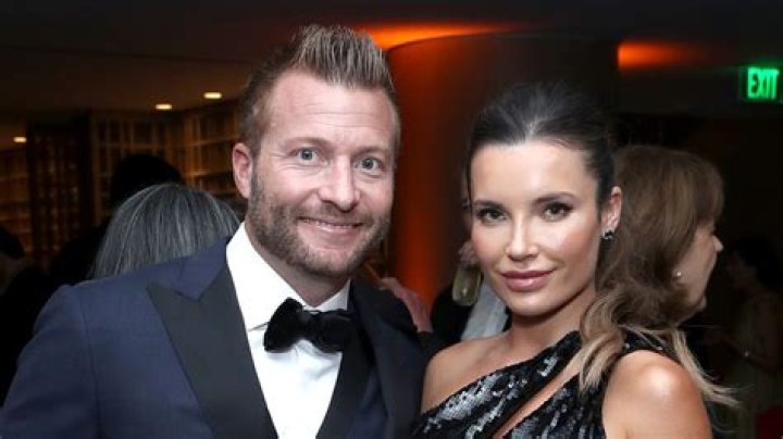 Who Is Veronika Khomyn Sean McVay Wife? What We Know