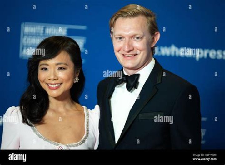 Who Is Weijia Jiang Husband Travis Luther Lowe? Meet The Journalist On Instagram