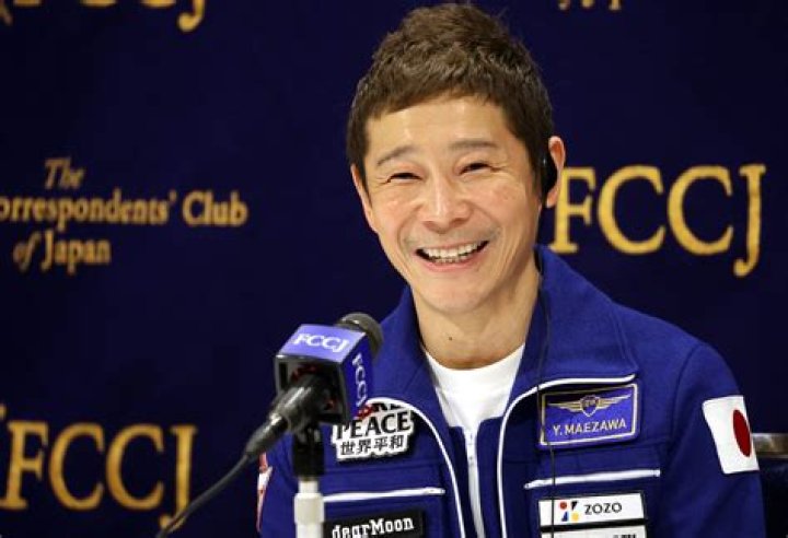 Who Is Yusaku Maezawa, the Japanese Billionaire? Yusaku Maezawa Bio, Facts, Net Worth, Wife, Girlfriend, Spacex, ZOZO, Age, Wiki, Height, Family, News