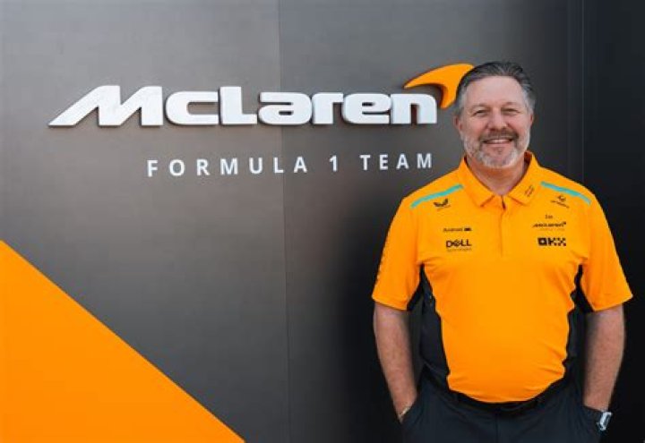 Who Is Zak Brown Son McGuire Brown? Everything About The Son Of CEO Of F1 Racing Team McLaren