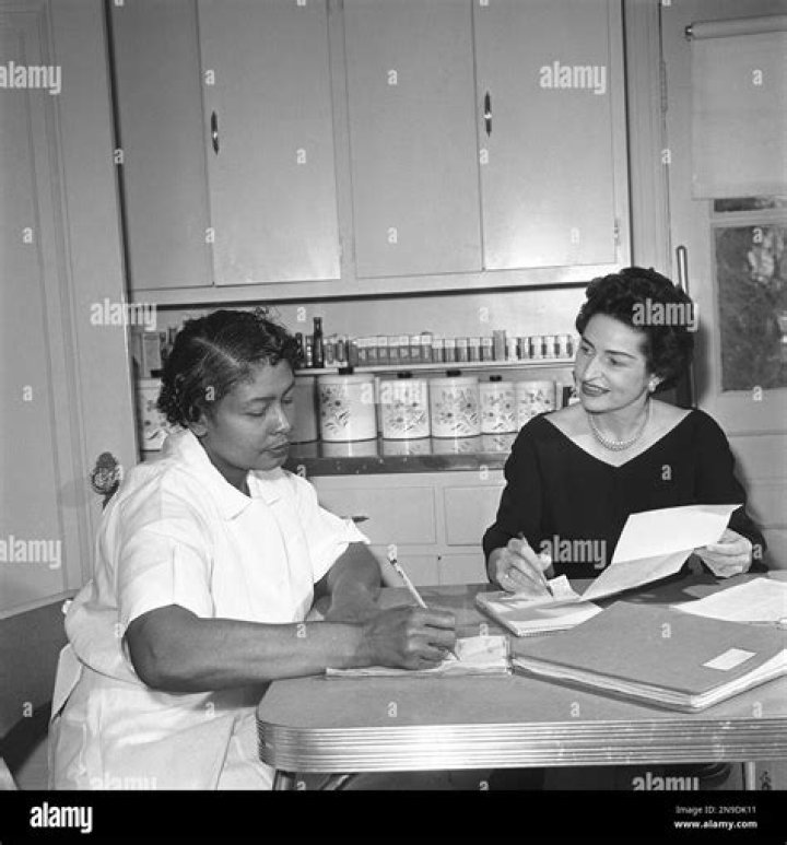 Who Is Zephyr Wright? Lyndon B. Johnson's Personal Chef, When Was Zephyr Wright Born & Died? - SarkariResult