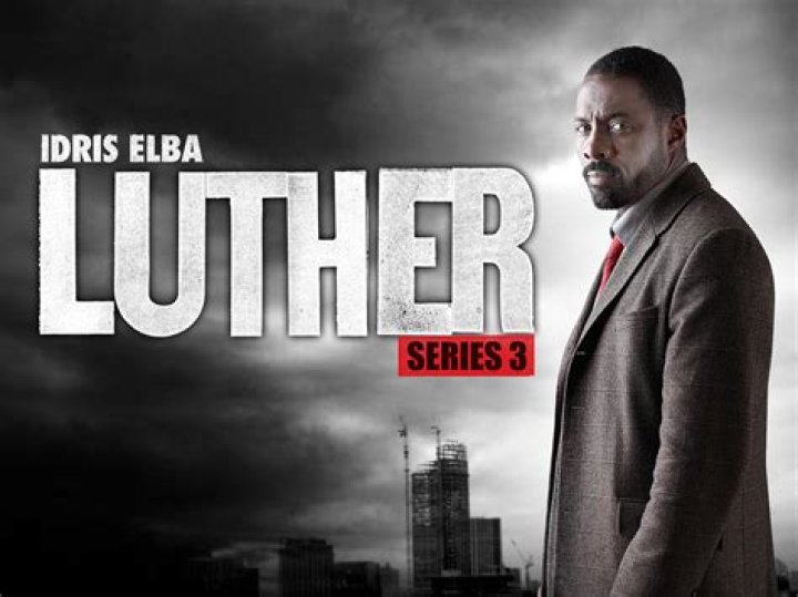 Who plays Mary in Luther Series 3? What movies did Sienna Guillory play in?