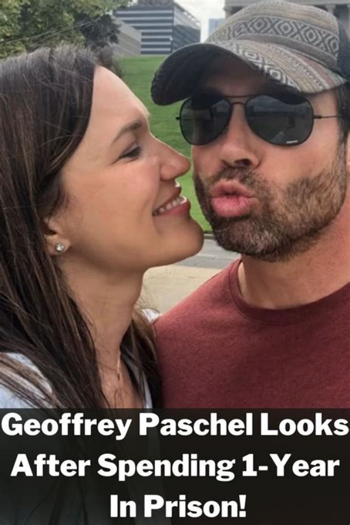 Why Is Geoffrey Paschel Going To Jail?