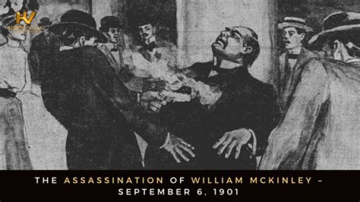 William McKinley's Assassination: The Anarchist Act That Shook America - SarkariResult