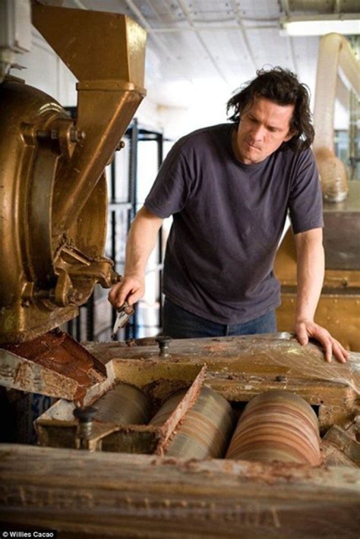 Willie Harcourt-Cooze Net Worth