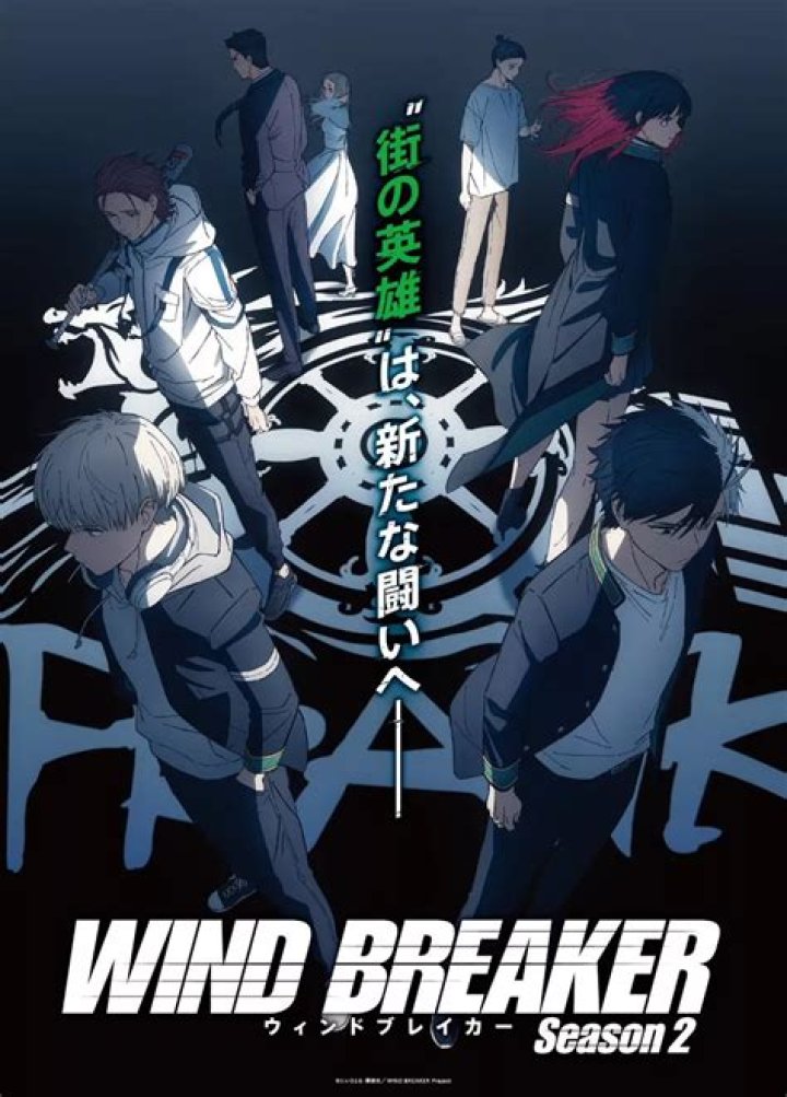 Wind Breaker Chapter 477 Release Date : Recap, Cast, Review, Spoilers, Streaming, Schedule & Where To Watch? - SarkariResult
