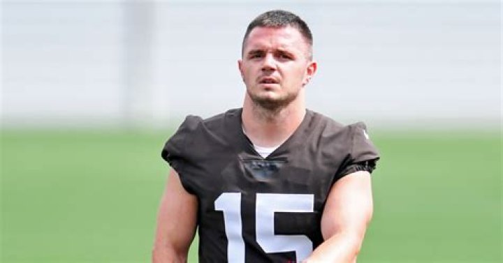 WR Ryan Switzer Announces Retirement – His Salary, Net Worth And Career Earnings Exposed