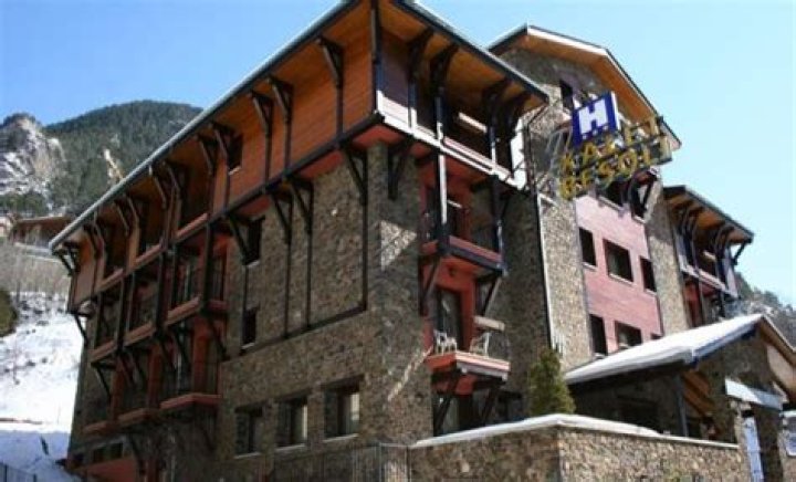 Xalet Besoli Hotel, Arinsal, Andorra