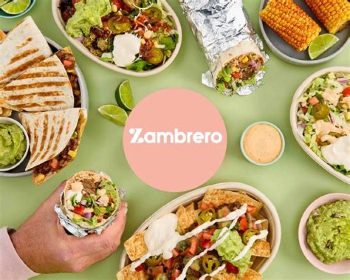 Zambrero Menu and Prices - SarkariResult